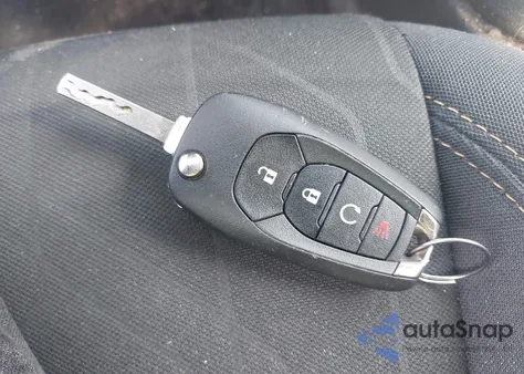 2020 Chevrolet Trax Fwd Lt z USA, uszkodzony, nr VIN 3GNCJLSB4LL329647